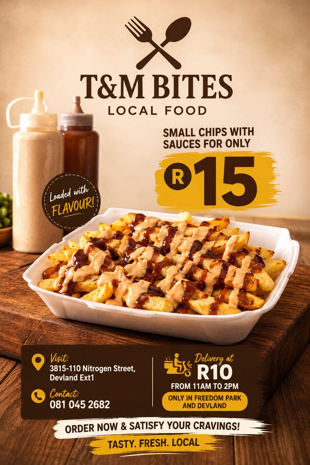 Small chips